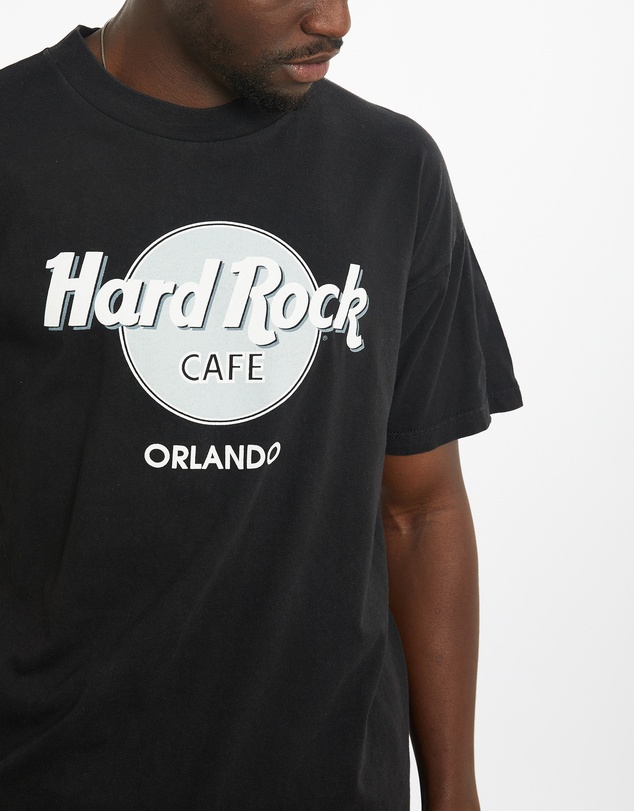 Vintage by The Real Deal - Pre Loved - Vintage 90s Hard Rock Cafe Tee