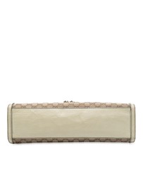 Pre-Loved by Azura Reborn - Pre-Loved Large GG Canvas Emily Shoulder Bag