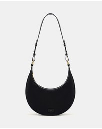 JW PEI - Carly Nylon Saddle Bag