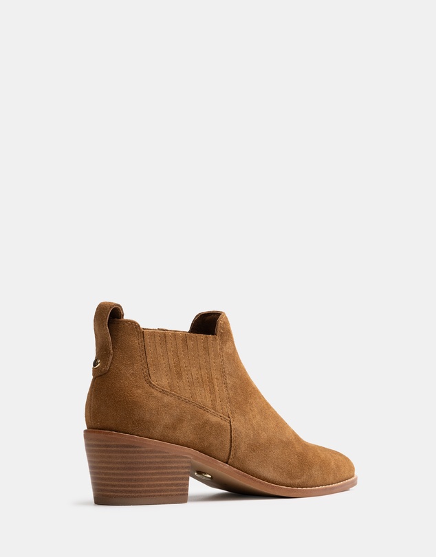 Wittner - Jassie Suede Leather Ankle boots