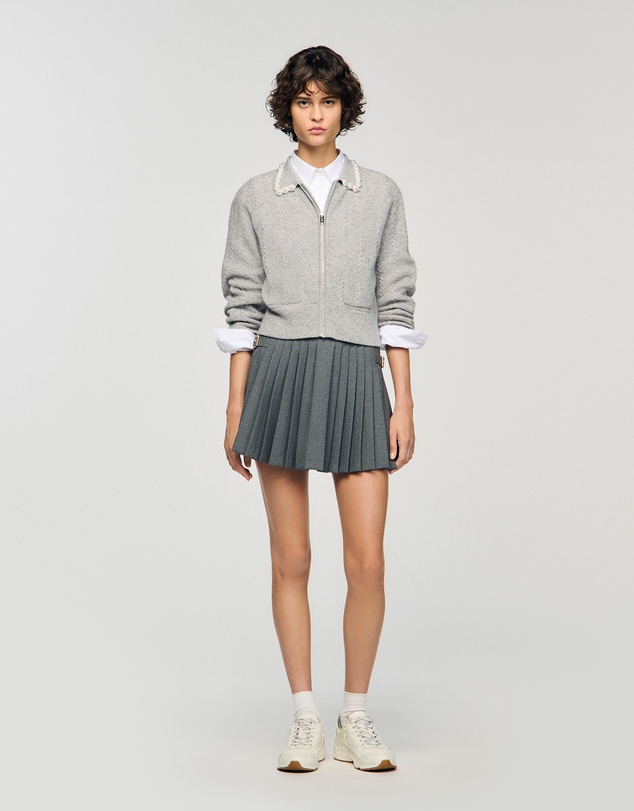 Sandro - Ameo Cardigan