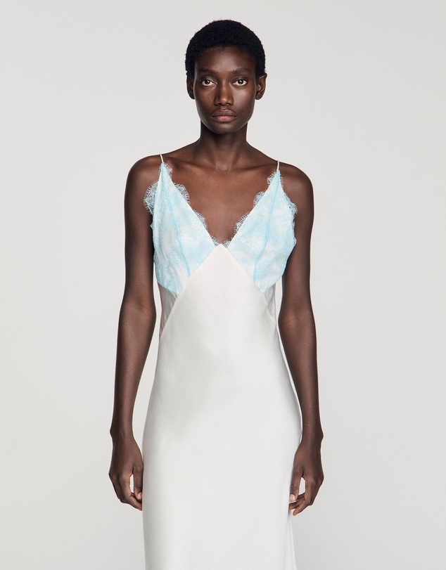Sandro - Tess Dress