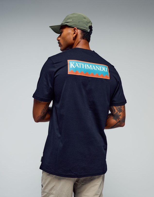 Kathmandu - Heritage Organic Cotton T-shirt