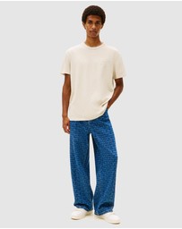 Tommy Jeans - Regular Badge Tee