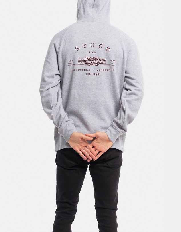 Stock & Co. - Knot Hoodie