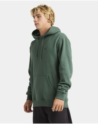 Quiksilver - Mens Salt Water Pullover Hoodie