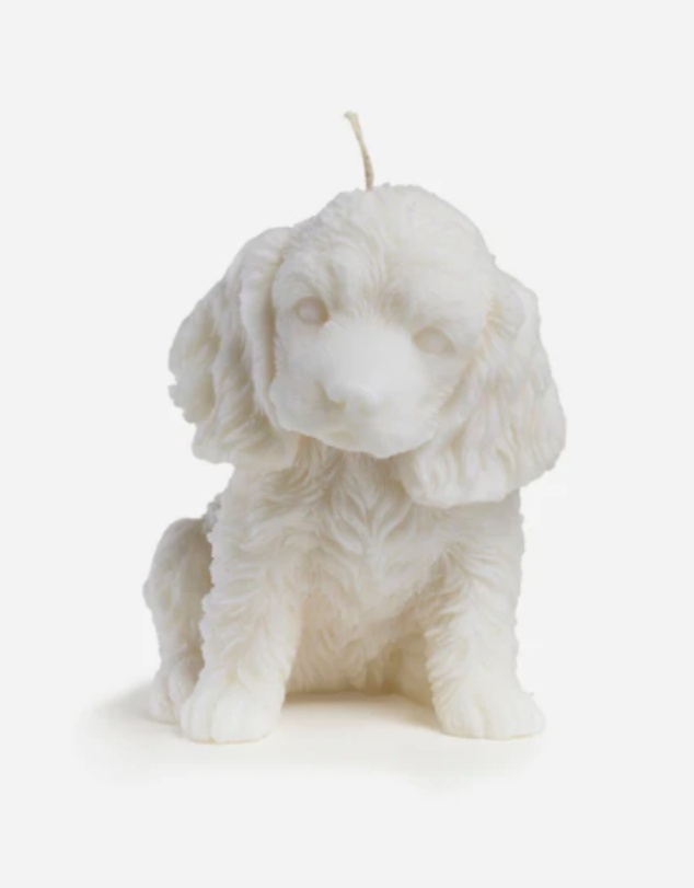 Love Ally - Cocker Spaniel Candle
