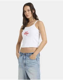 Volcom - Womens Trippin Tank Top