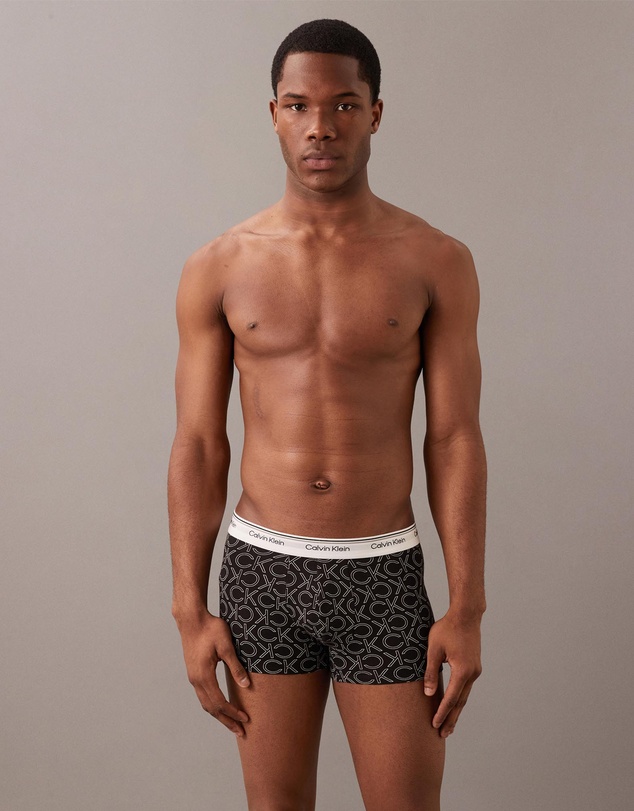 Calvin Klein - Balance 3 Pack Trunks