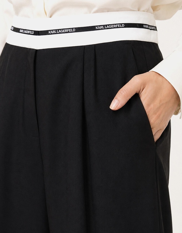 Karl Lagerfeld - Essential Suit Pants