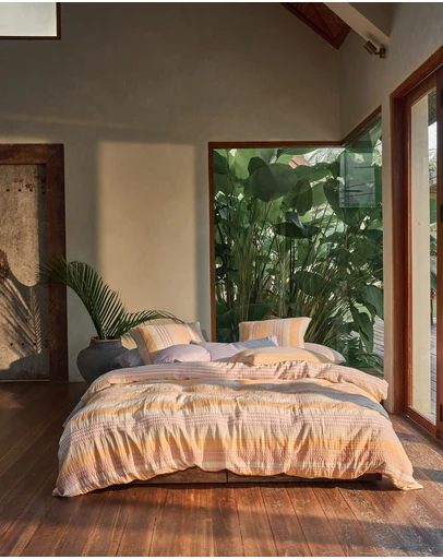 Linen House - Campbell Quilt Cover Set