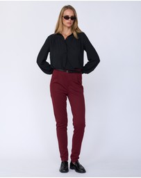 Amelius - Nicole High Waist Trouser