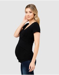 Ripe Maternity - Embrace Tee