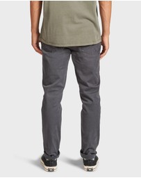 Academy Brand - Jensen 5 Pocket Pant