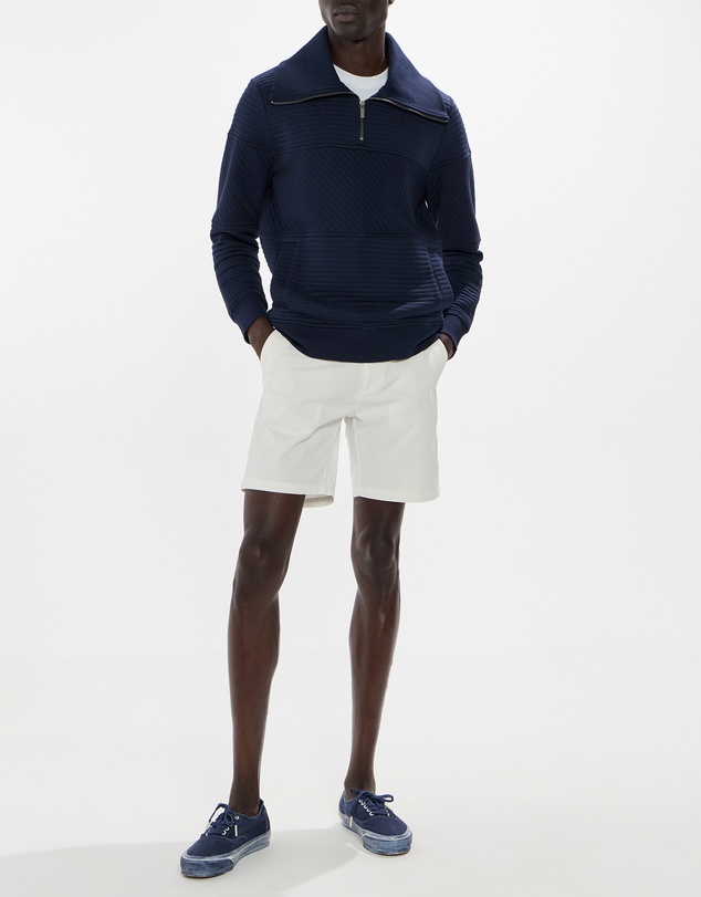 Marcs - Helme 1/4 Zip Sweat
