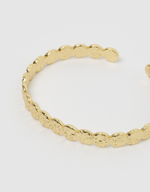 Arms Of Eve - Olsen Gold Cuff