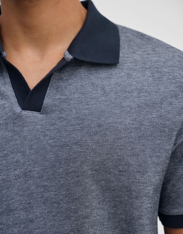 Oxford - Andre Organic Cotton Polo