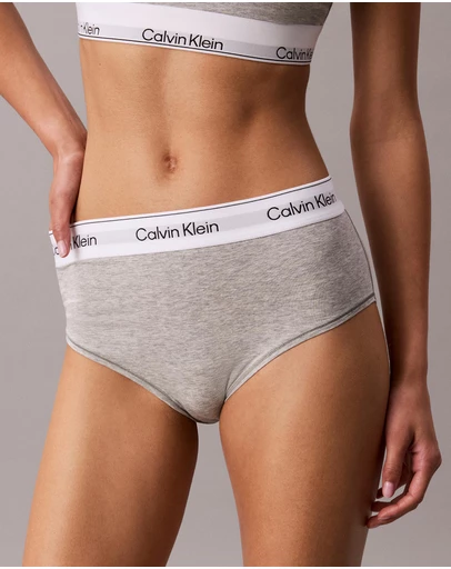 Calvin Klein - Icon Cotton Modal High Waist Hipster Brief