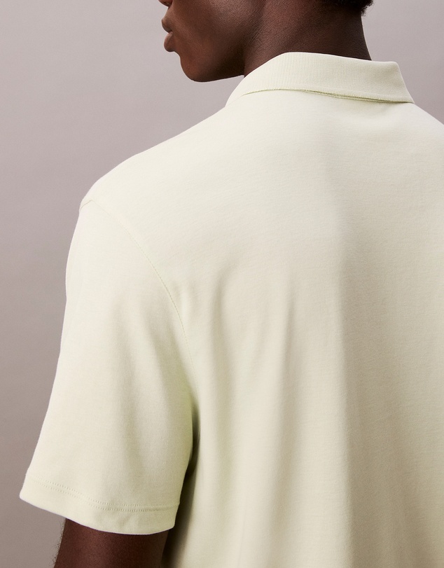 Calvin Klein - Pima Cotton Polo Shirt