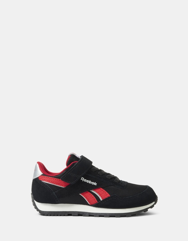 Reebok - Reebok Glide Low Elastic & Top Strap