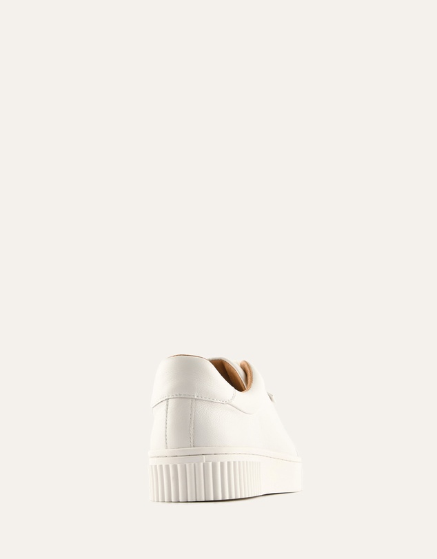Jo Mercer - Crest Sneakers