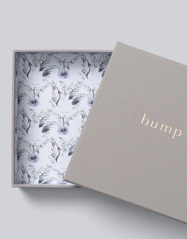 Write to Me - Bump Pregnancy Journal Boxed
