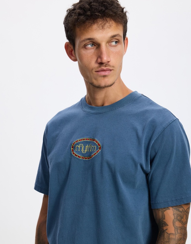 Rhythm - Botanica Vintage SS T-Shirt