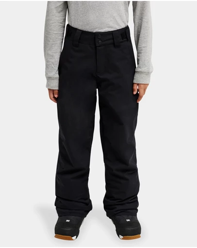 Quiksilver - Boys 8 to 16 Estate Snow Pants