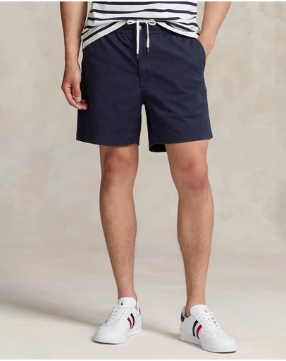 Polo Ralph Lauren - ICONIC EXCLUSIVE - Prepsters Flat Shorts