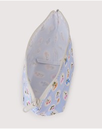The Somewhere Co - Amalfi Handy Pouch Trio