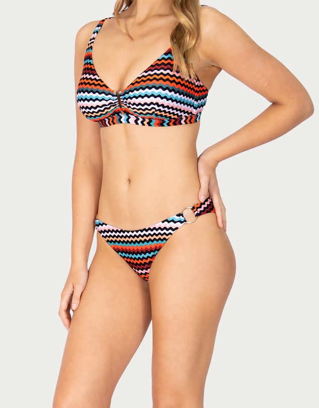 Baku Swimwear - La Mer Hipster Bikini Bottom