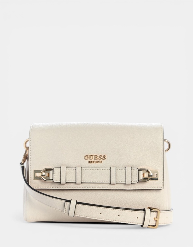GUESS - Gregoria Flap Crossbody Bag