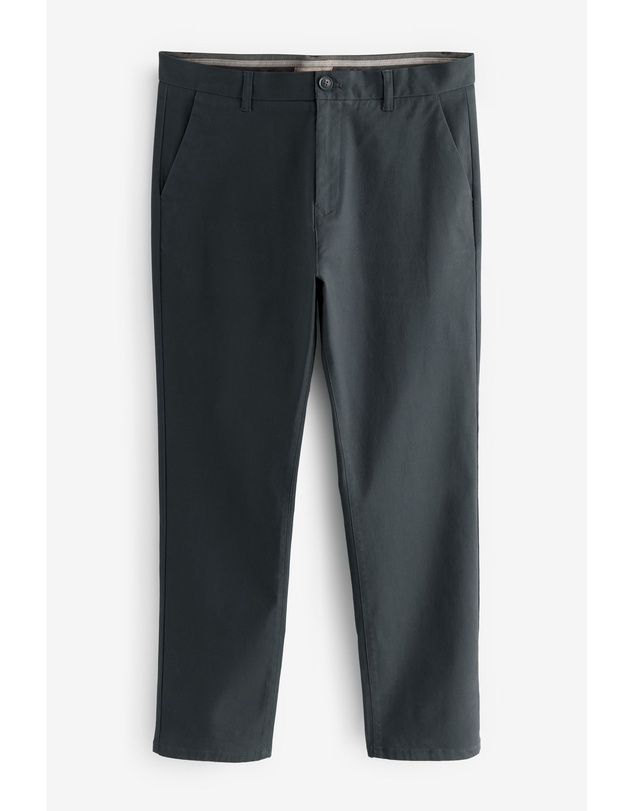 NEXT - Stretch Chinos Trousers Straight Fit