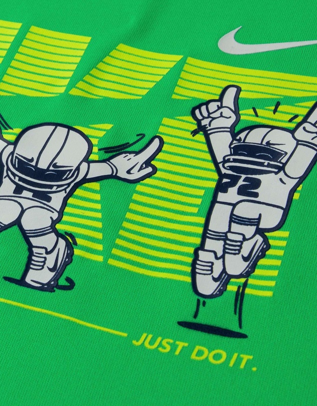 Nike - End Zone Dance T-Shirt - Kids