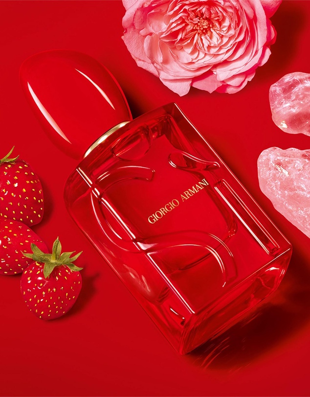 Giorgio Armani - Si Passione EDP Red Musk 100ml