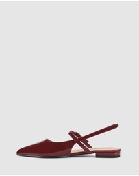 Verali - Hiatus Sling Back Flats