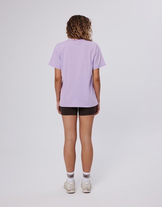 Upstate - Thrive Tee - Washed Lilac Breeze