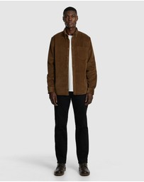 yd. - Rowland Cord Shirt