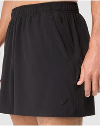 ASICS - Stretch Woven 5 Inch Short - Men's
