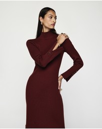 MOS The Label - Vela Knit Dress