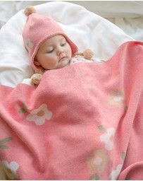 Toshi - Organic Blanket Mystical
