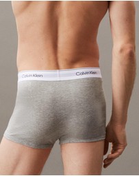 Calvin Klein - Icon Cotton Stretch 3 Pack Trunks