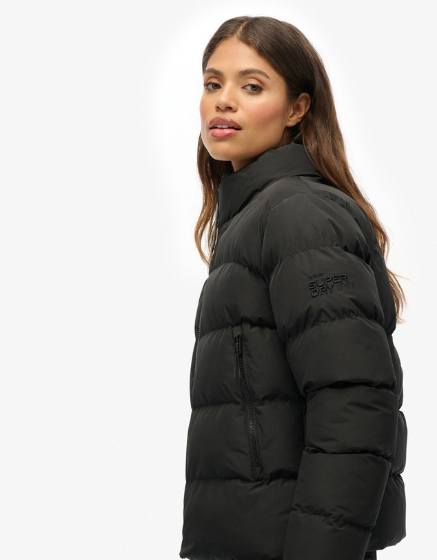 Superdry - Non Hooded Sports Puffer Jacket