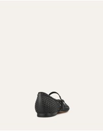 Jo Mercer - Willis Casual Flats