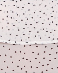 Petal & Pup - Hazel Pant Set - Cream Polka Dot