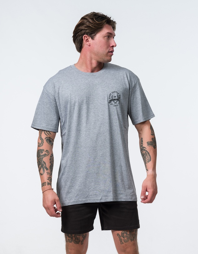 DVNT - Against the Grain Tee