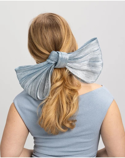 Morgan & Taylor - Petra Bow in Blue