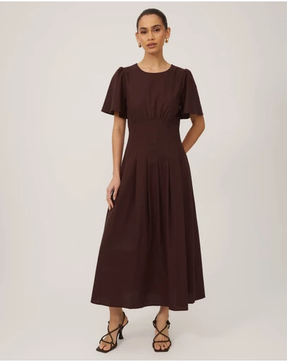 Tussah - Merlyn Midi Dress