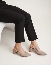 Jo Mercer - Cara Low Heels