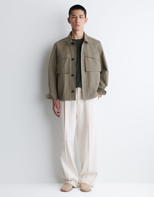 COS - Cotton Crew-Neck T-Shirt